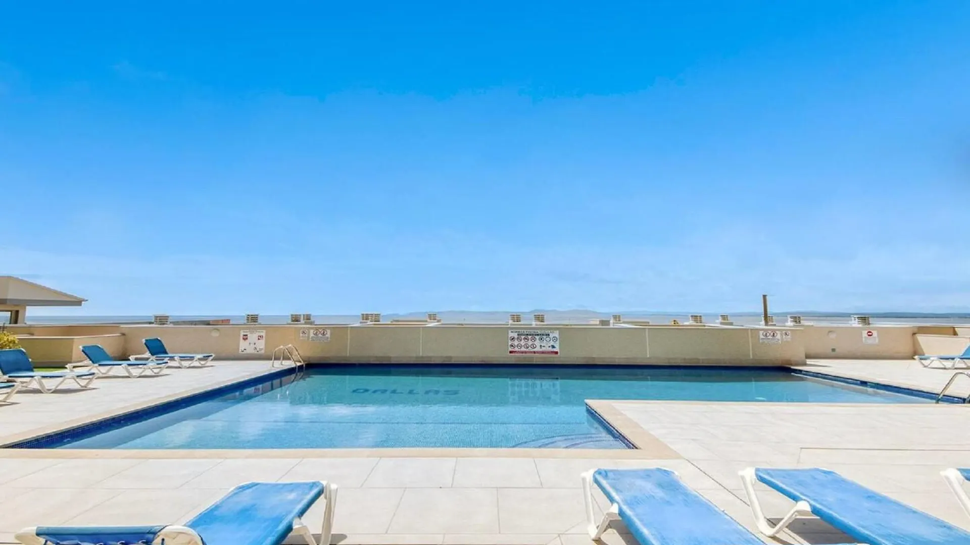 416-Apartamento Con Vistas Mar Y Piscina Roses Spagna