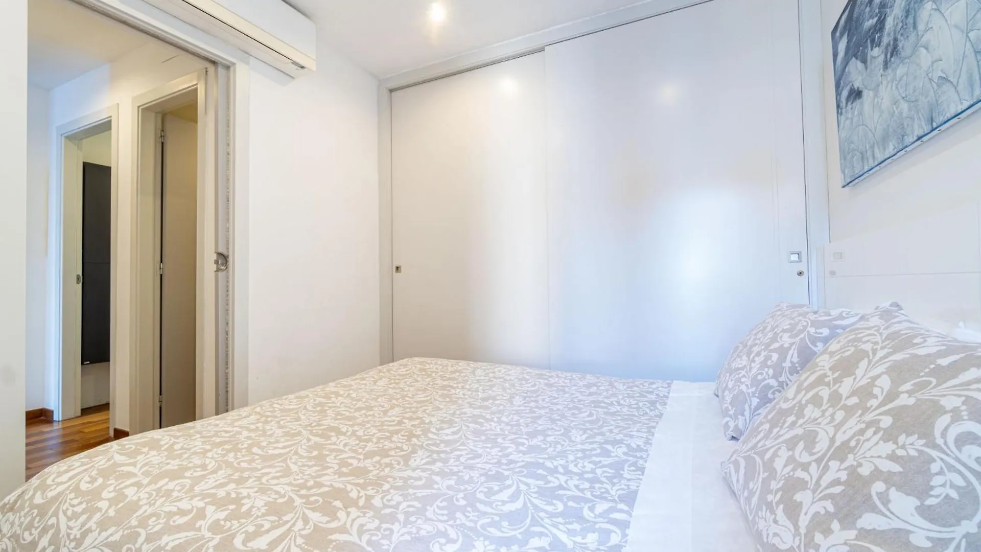 416-Apartamento Con Vistas Mar Y Piscina Roses