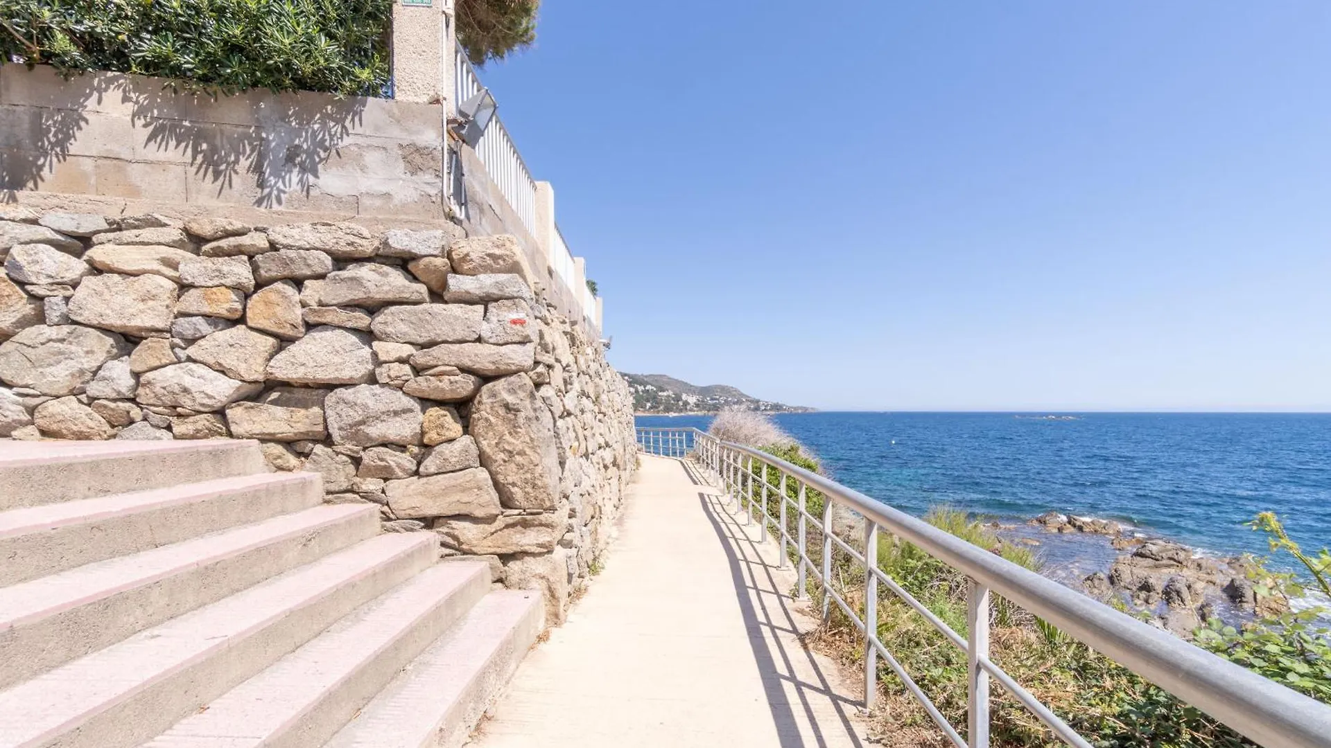 416-Apartamento Con Vistas Mar Y Piscina Roses 0*,  Spagna