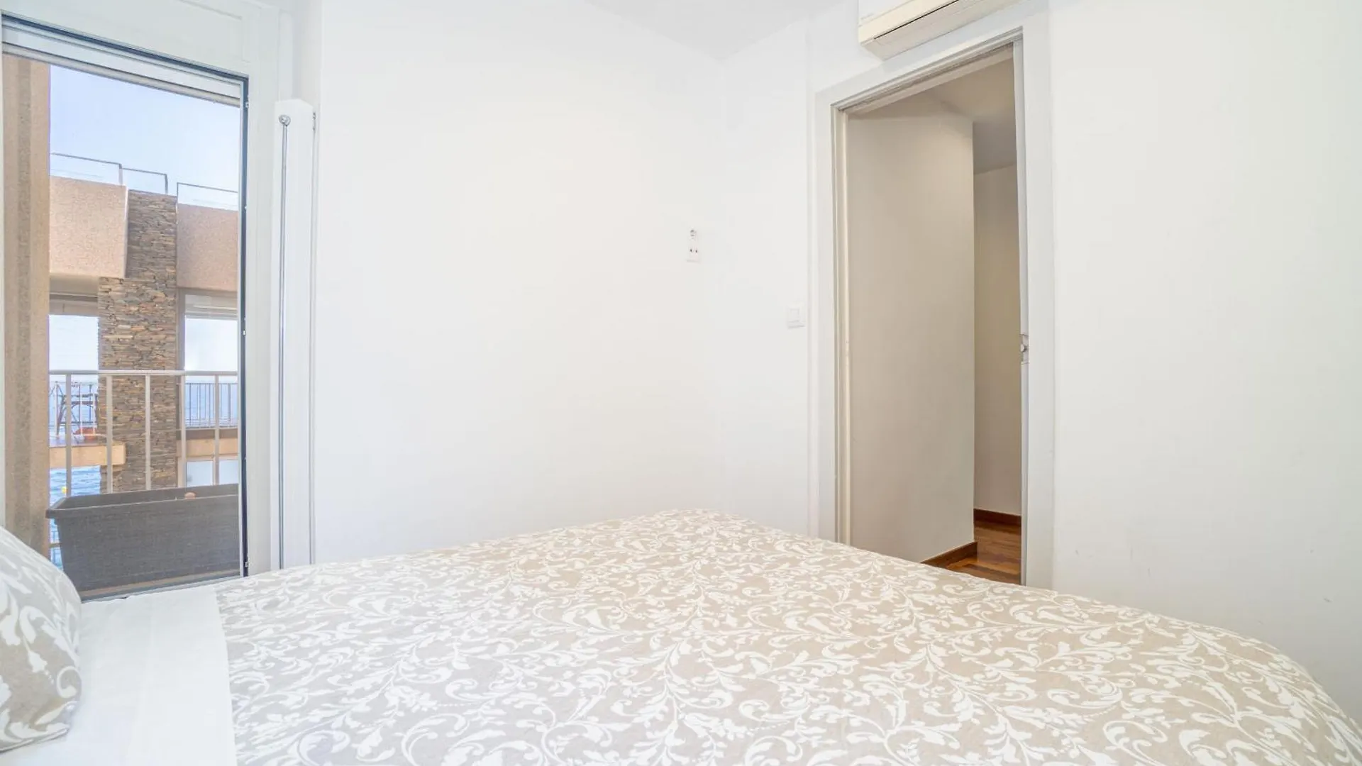 416-Apartamento Con Vistas Mar Y Piscina Roses 0*,