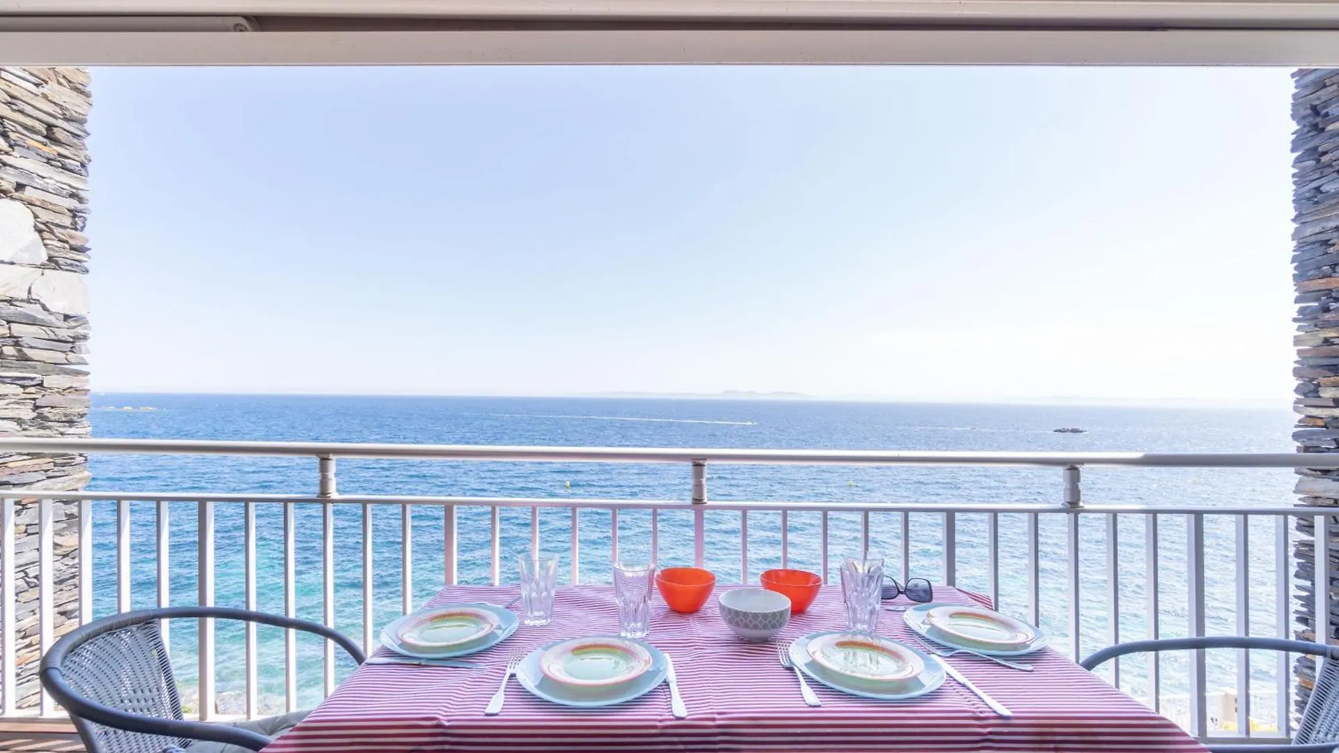 Appartamento 416-Apartamento Con Vistas Mar Y Piscina Roses Spagna
