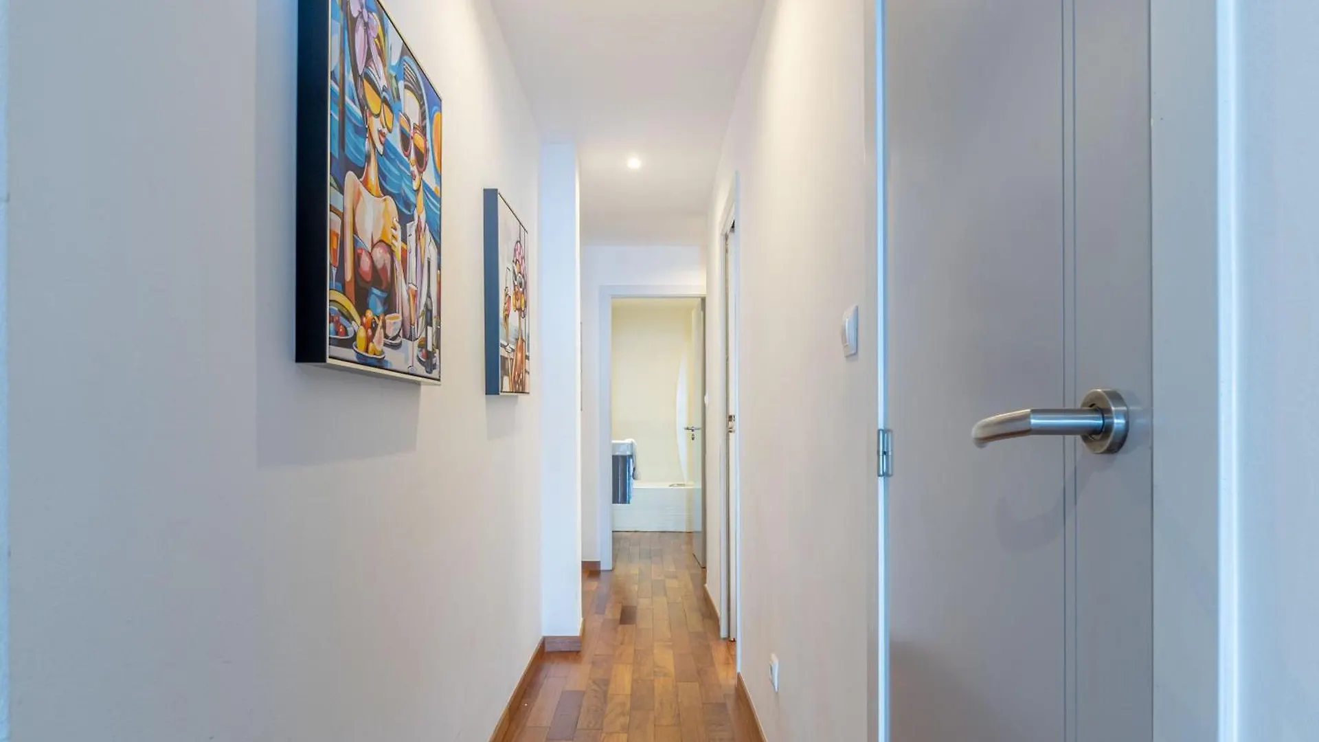 416-Apartamento Con Vistas Mar Y Piscina Roses Appartamento