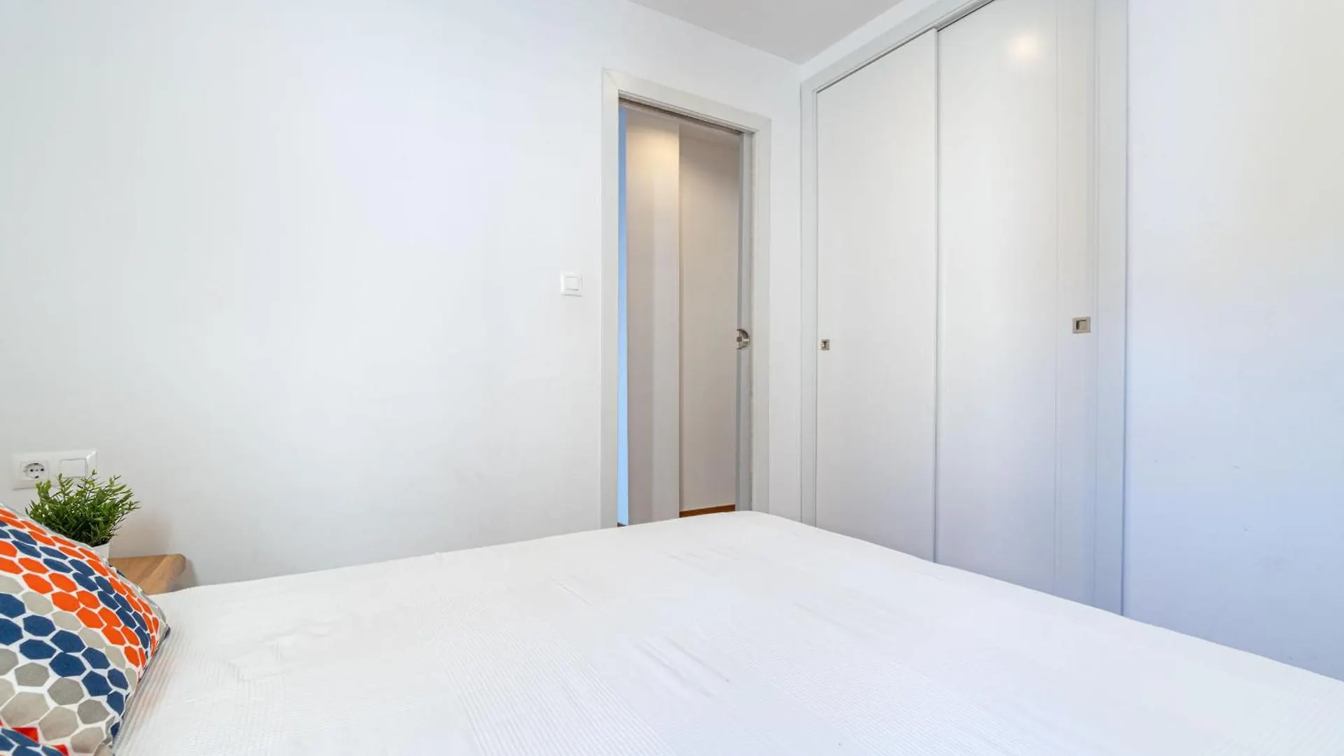 416-Apartamento Con Vistas Mar Y Piscina Roses 0*,