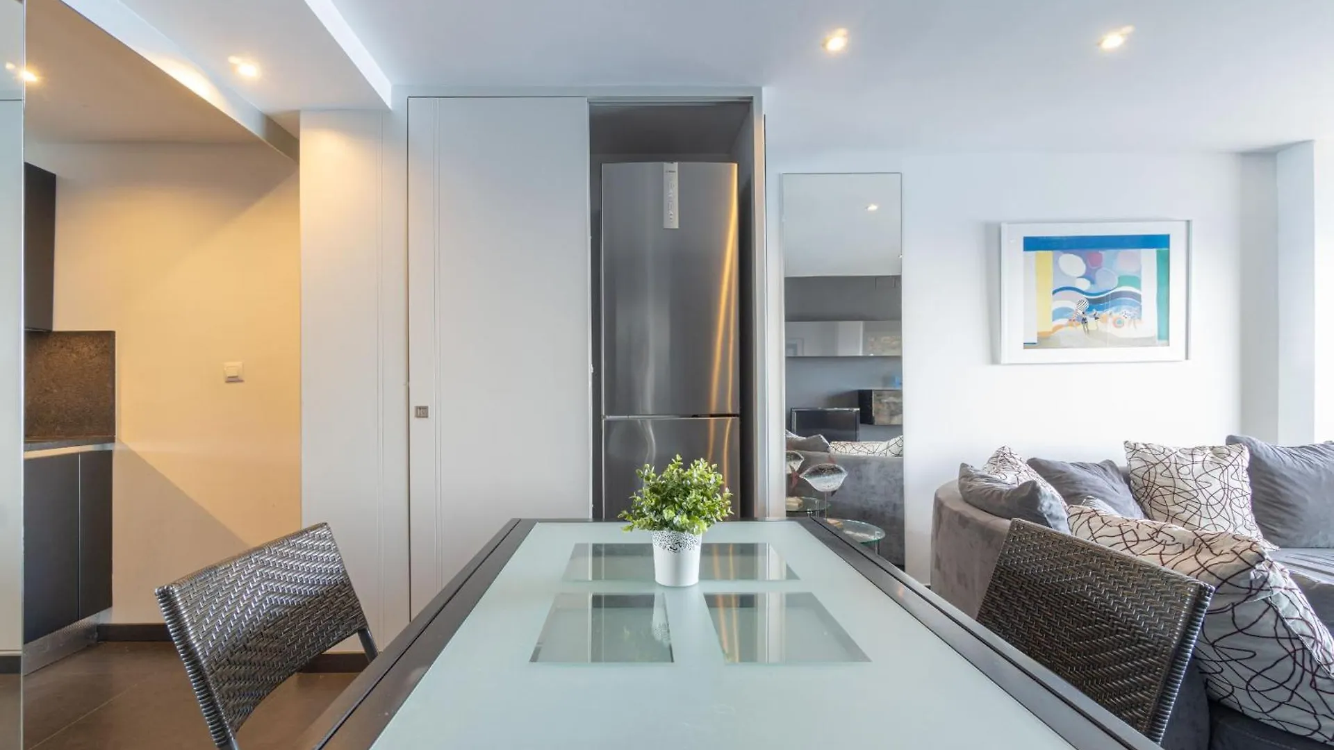 416-Apartamento Con Vistas Mar Y Piscina Roses Spagna
